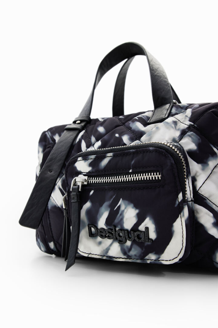 Borsa media trapuntata | Desigual
