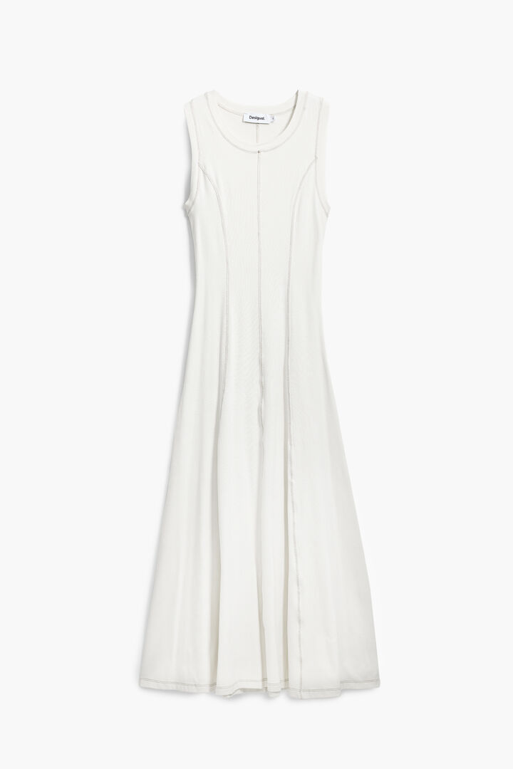 A-line seam dress | Desigual