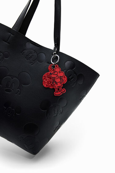 Extra grote shopper met Mickey Mouse | Desigual