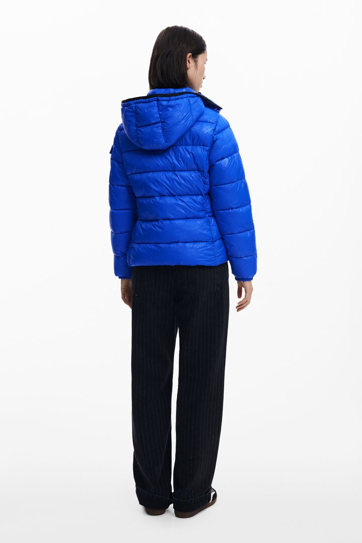 Padded coat | Desigual
