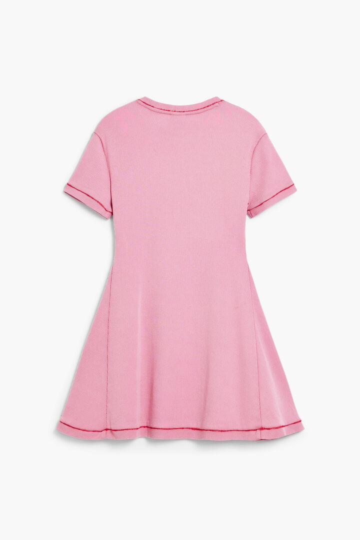 Vestido corto logo | Desigual