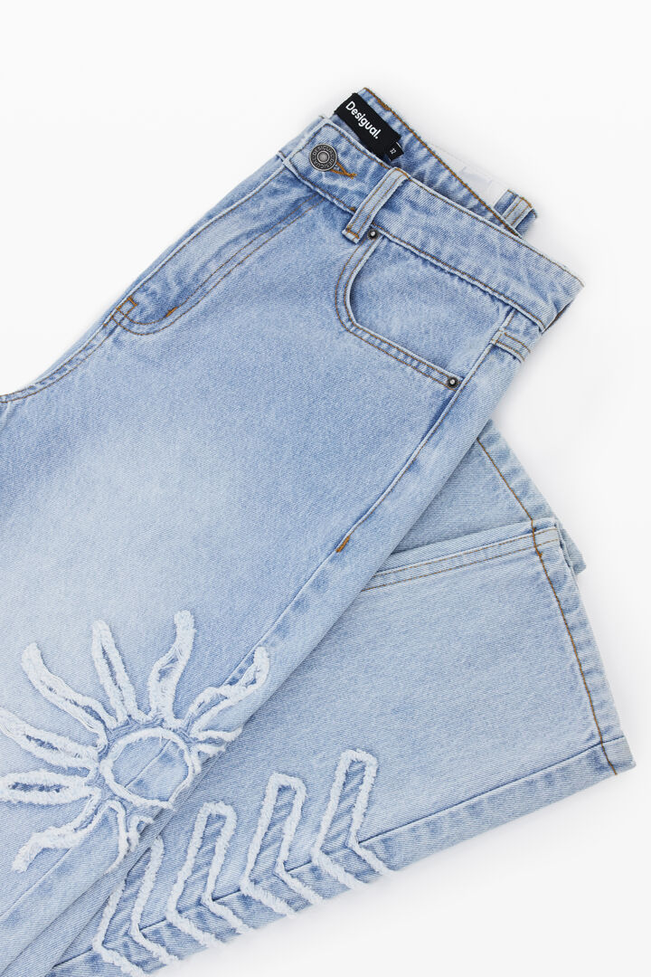 Vaquero Sol | Desigual