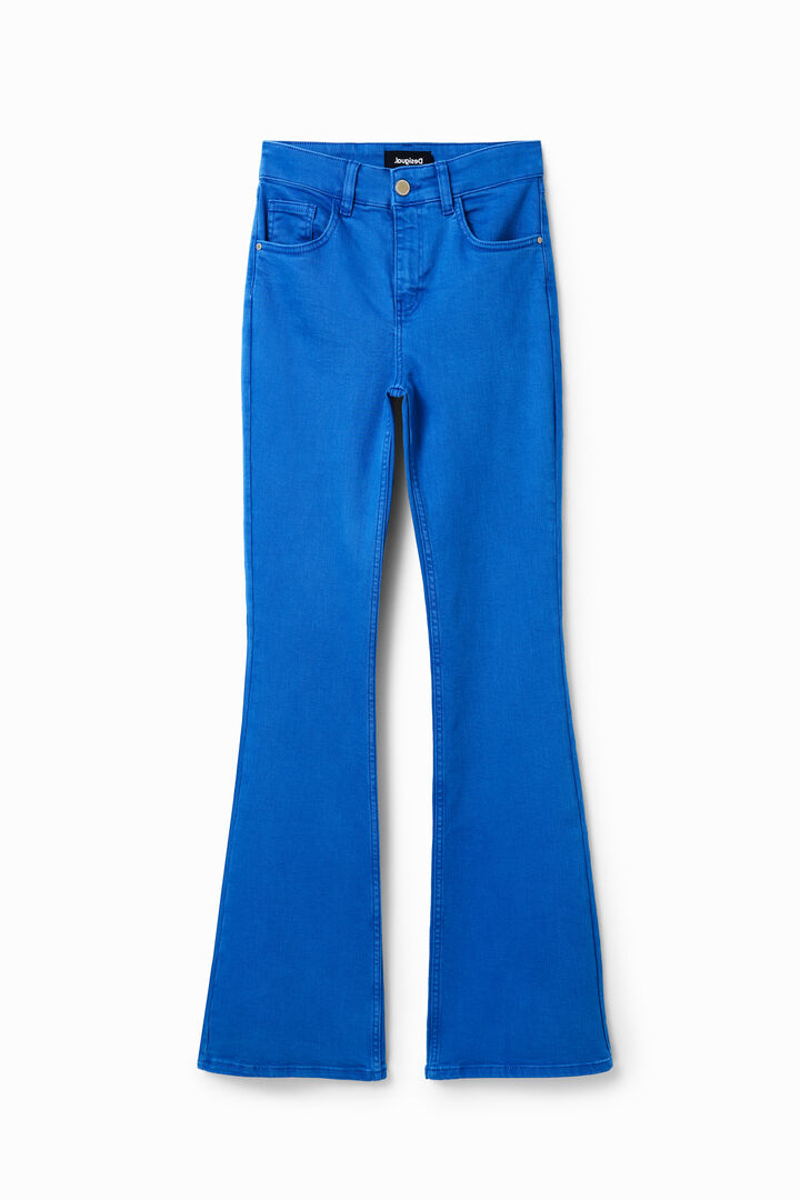 Vaqueros Flare | Desigual