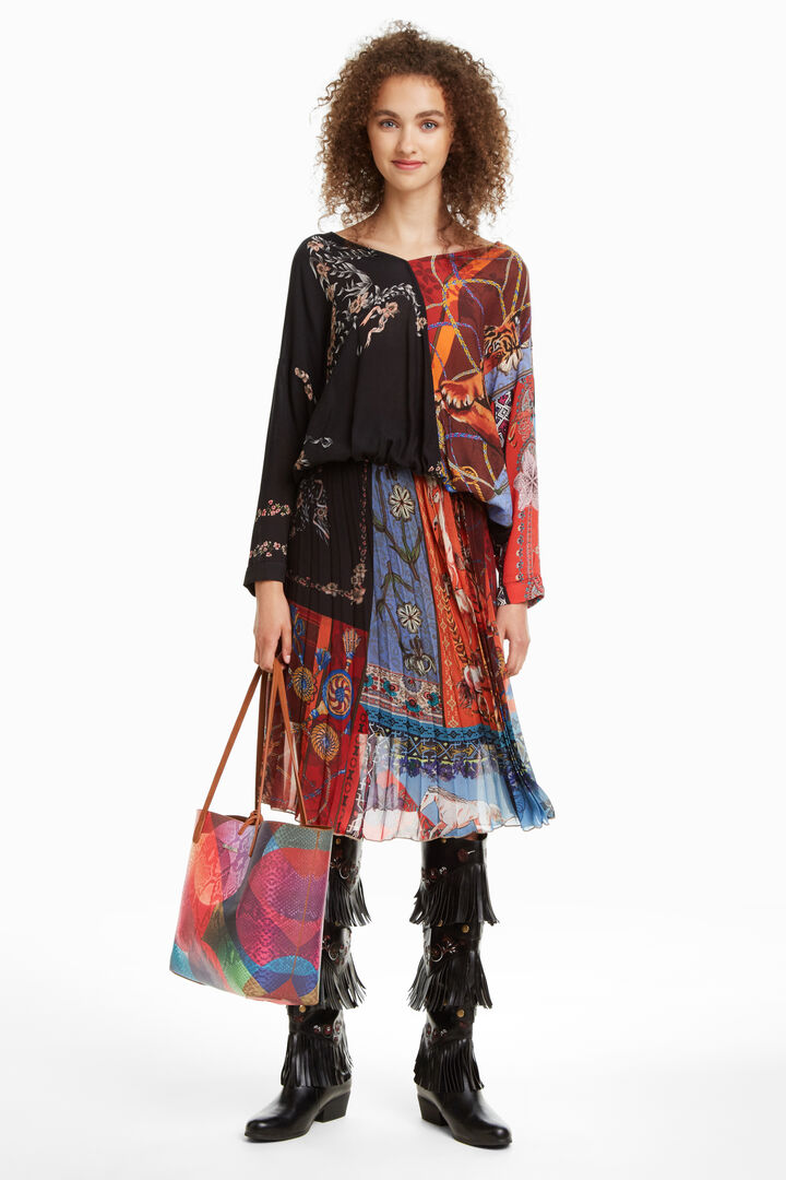 Mercury Capri Bag | Desigual