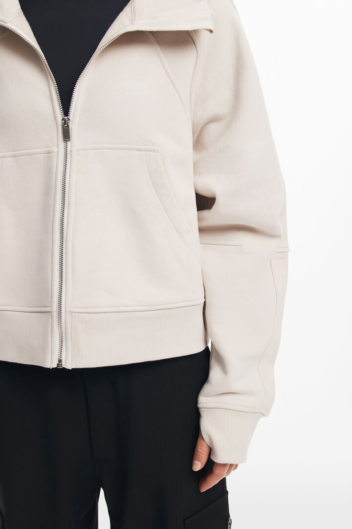 Oversized hoodie | Desigual