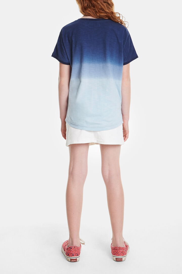 Camiseta estampado palmeras | Desigual