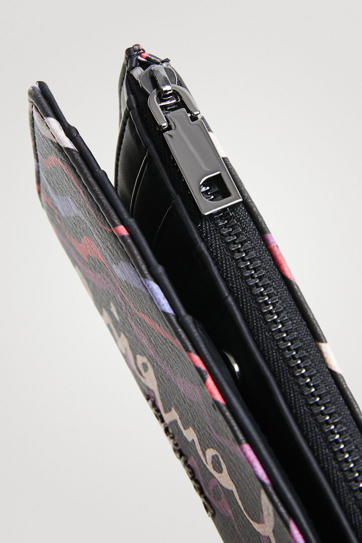 Arty long coin purse | Desigual