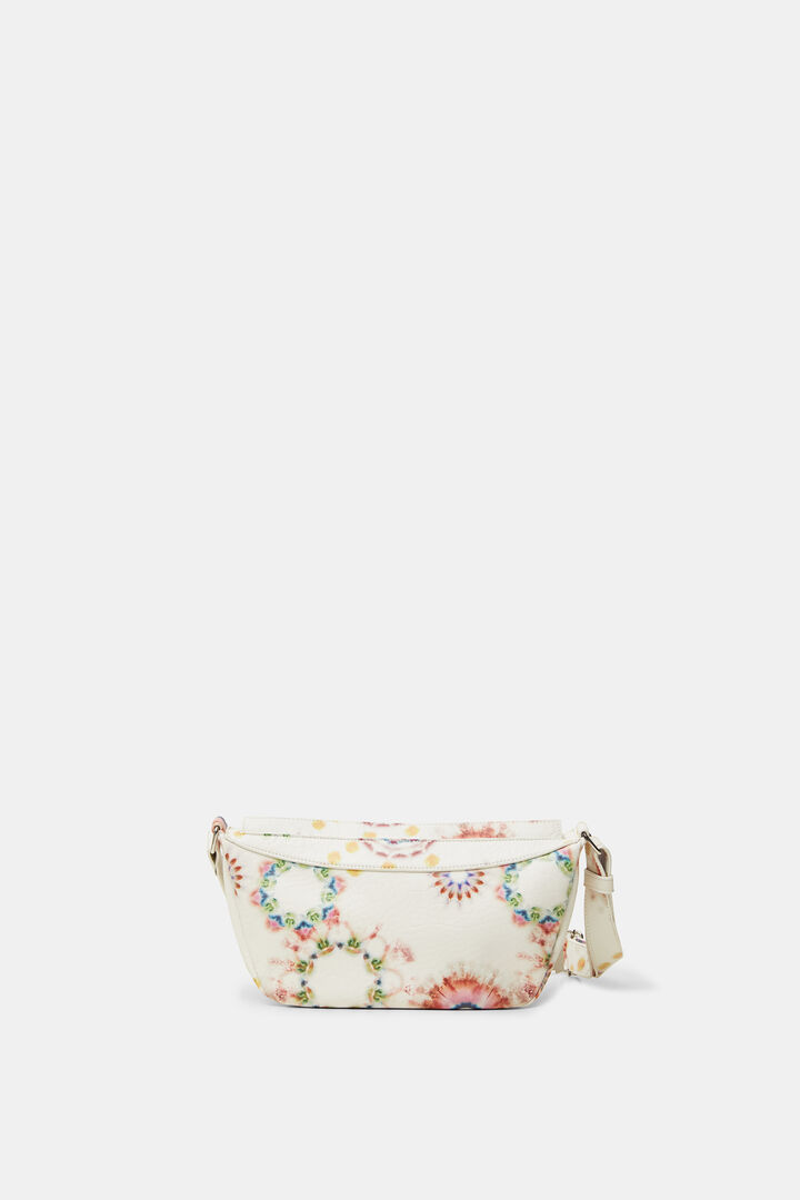 Bolso de hombro media luna | Desigual