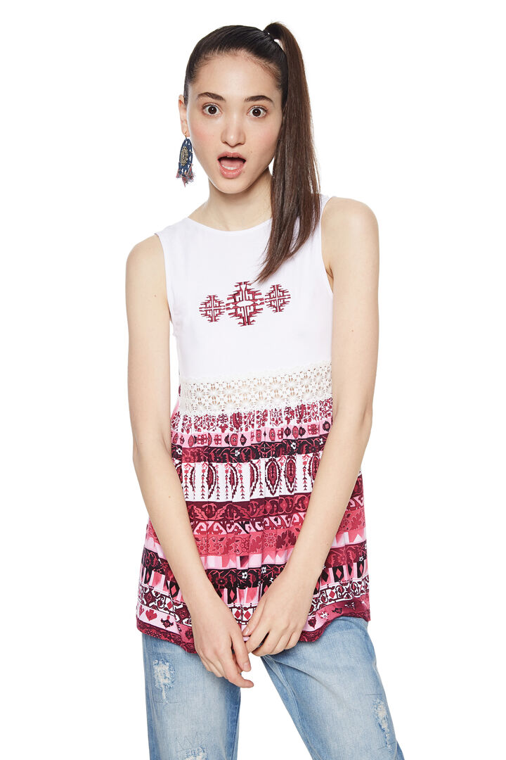 Francesca T-Shirt | Desigual