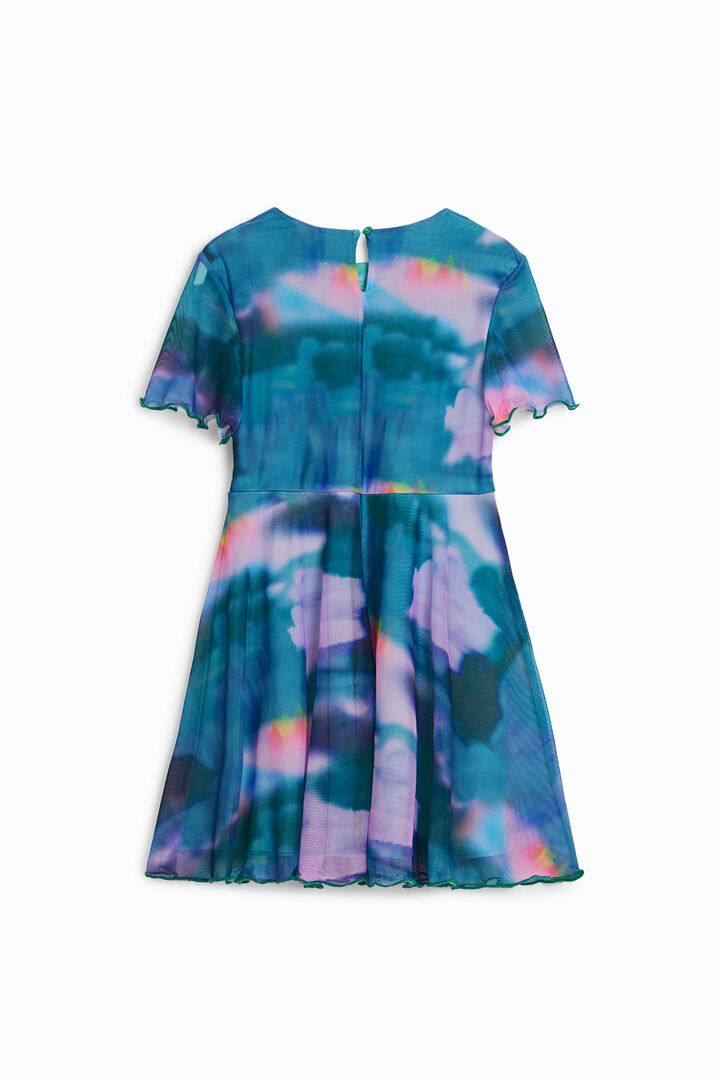 Plissiertes Kleid | Desigual