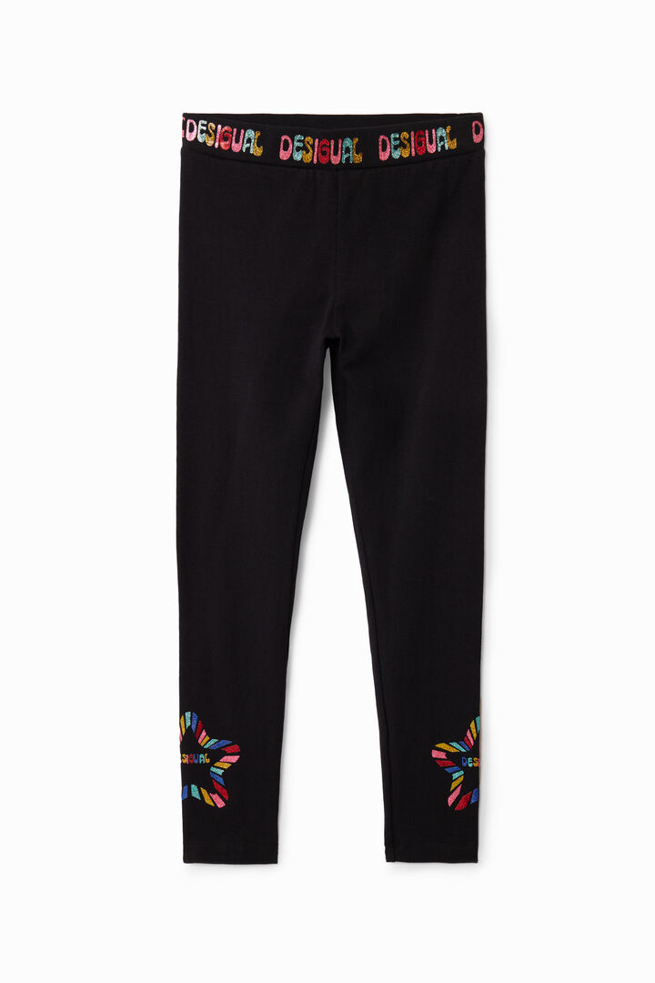 Leggings largos | Desigual