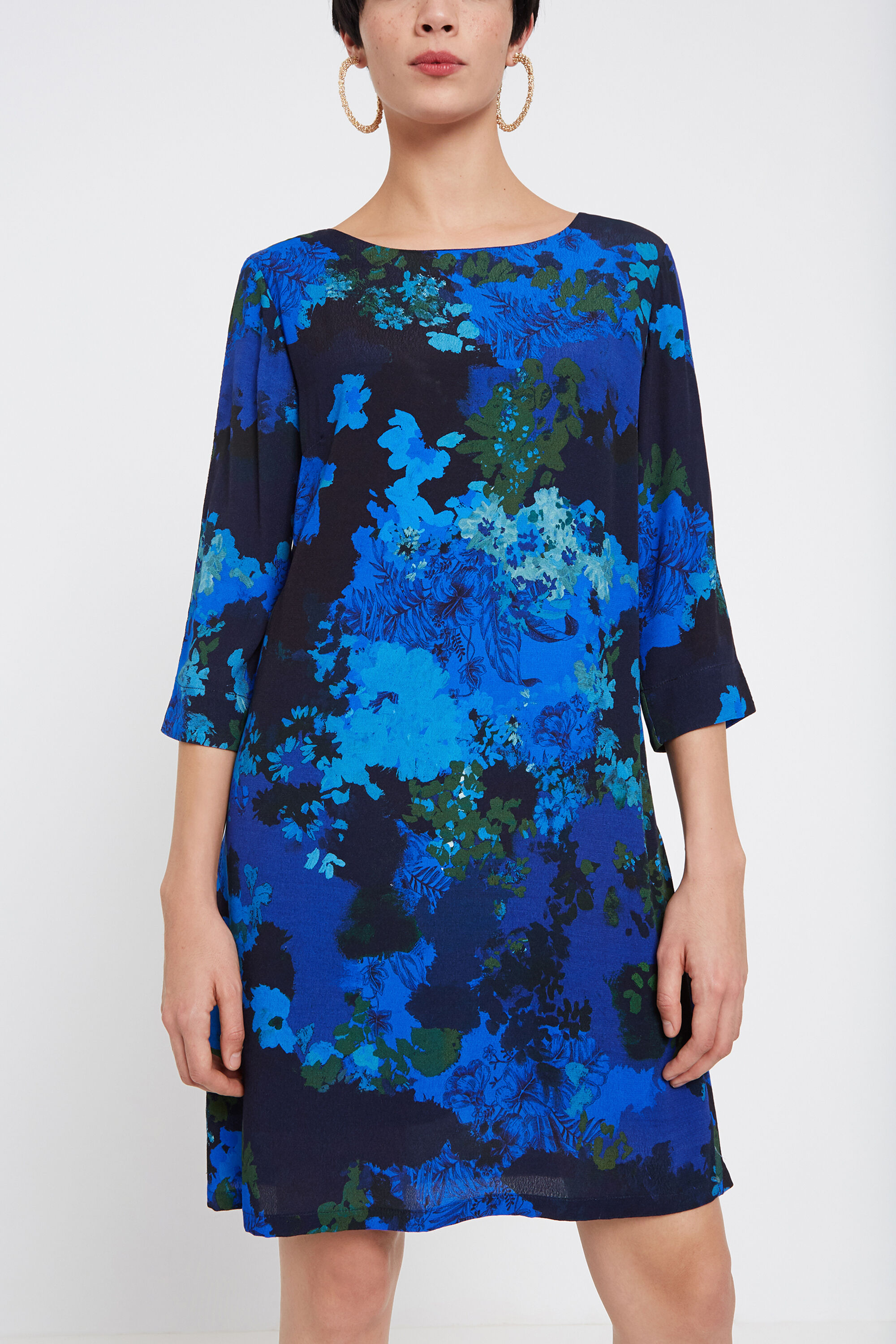 Robe droite desigual discount