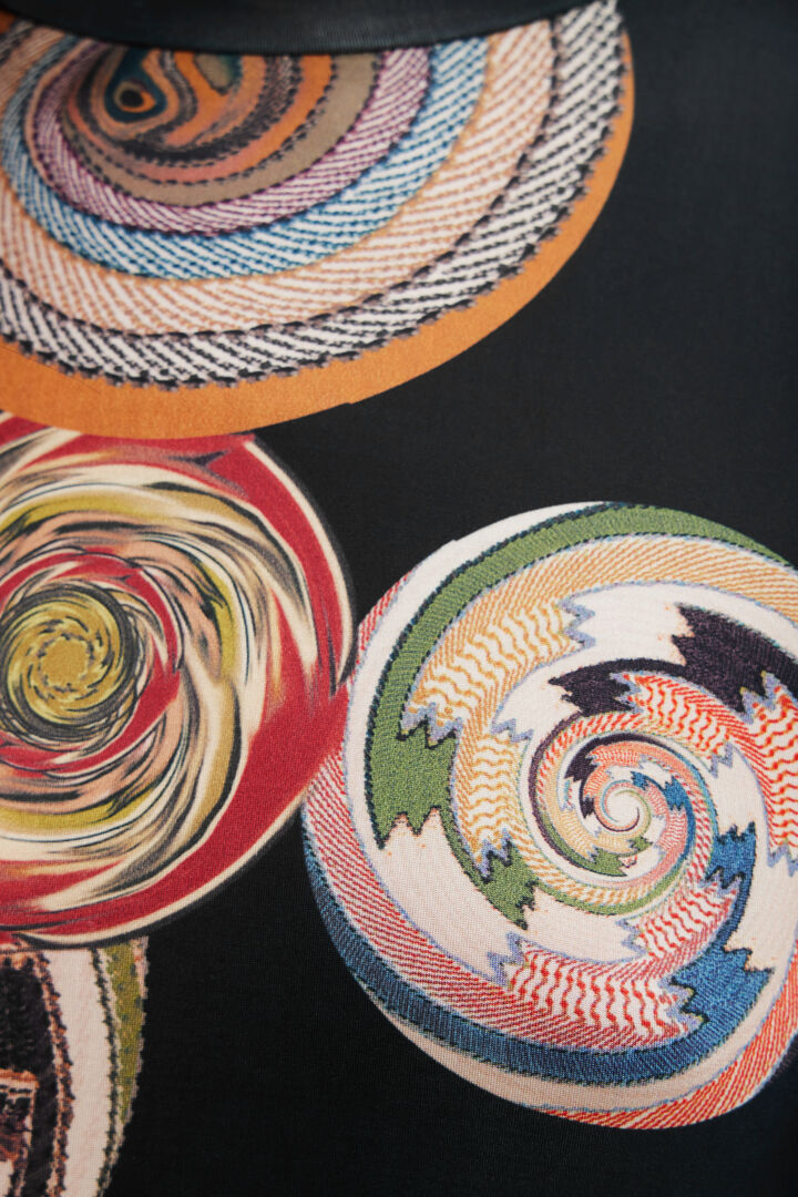 Body ajusté cercles | Desigual