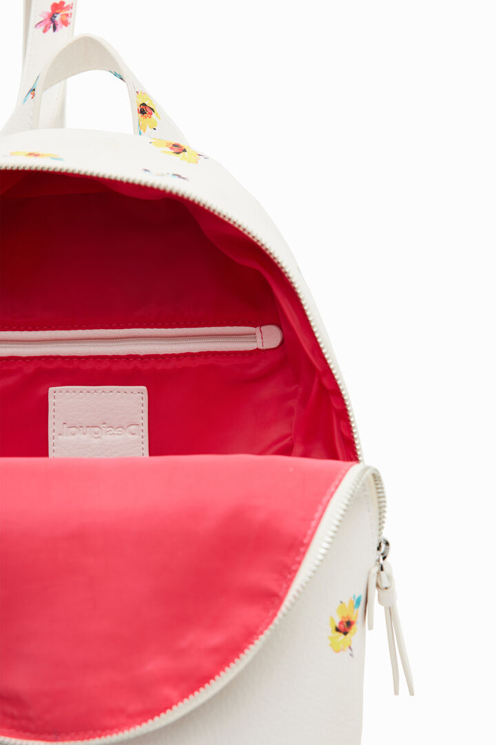 Zainetto fiori piccolo | Desigual