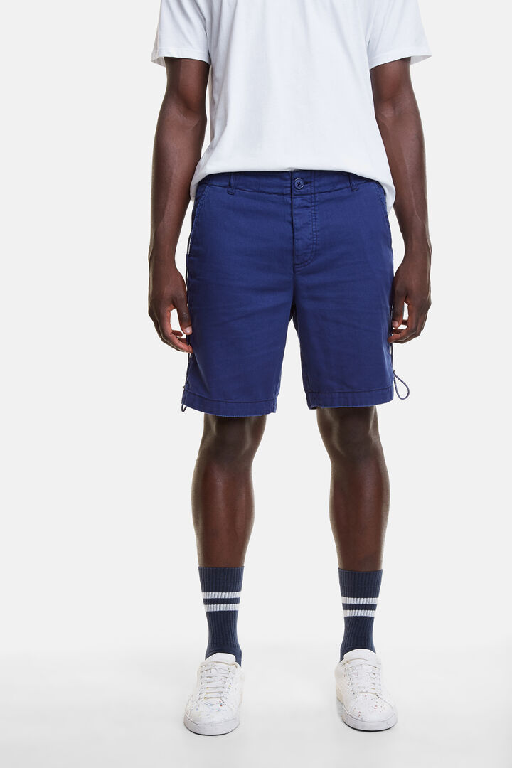 Pantalón cargo azul | Desigual