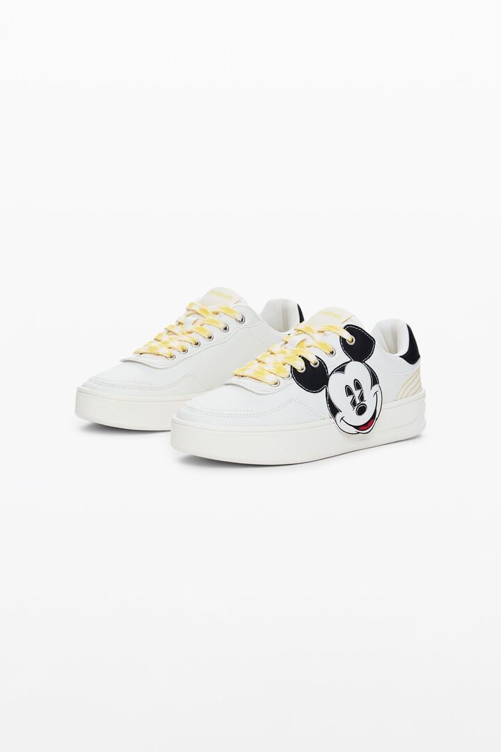 Zapatillas Mickey Mouse | Desigual