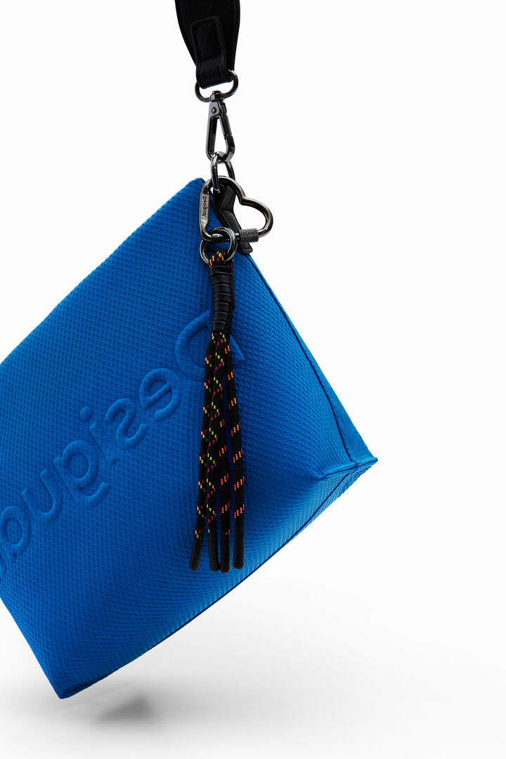Kleine Umhängetasche geometrischer Stern | Desigual