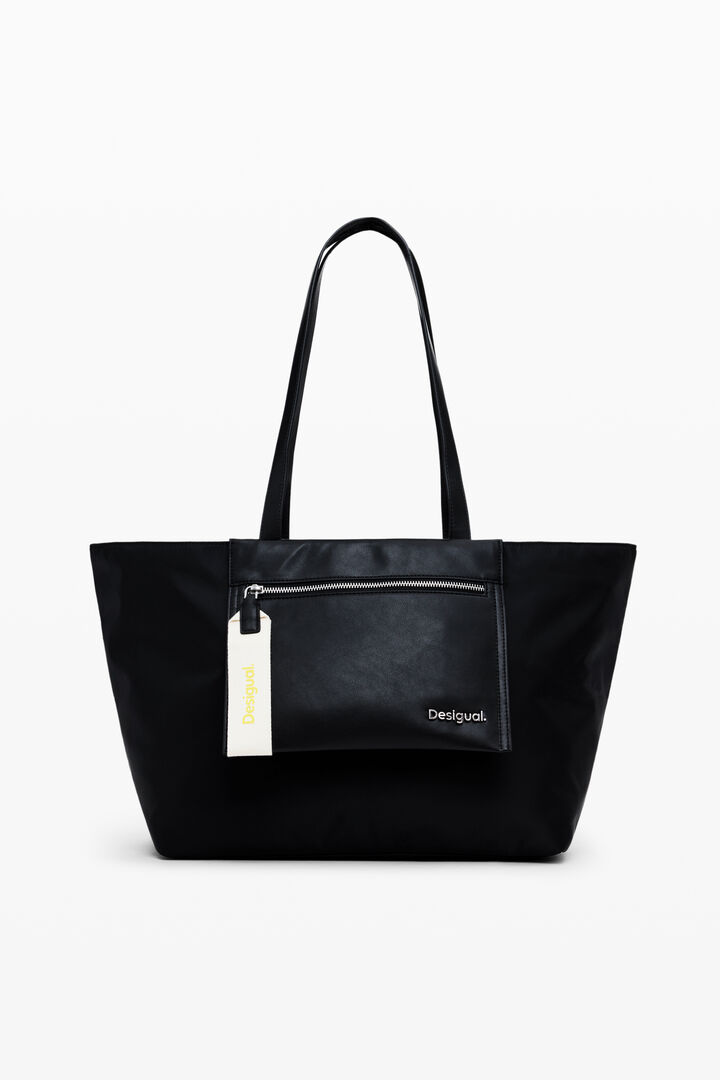 Bolso shopper bolsillo | Desigual
