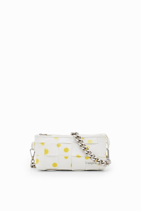 XS DROPLETS CROSSBODY BAG
