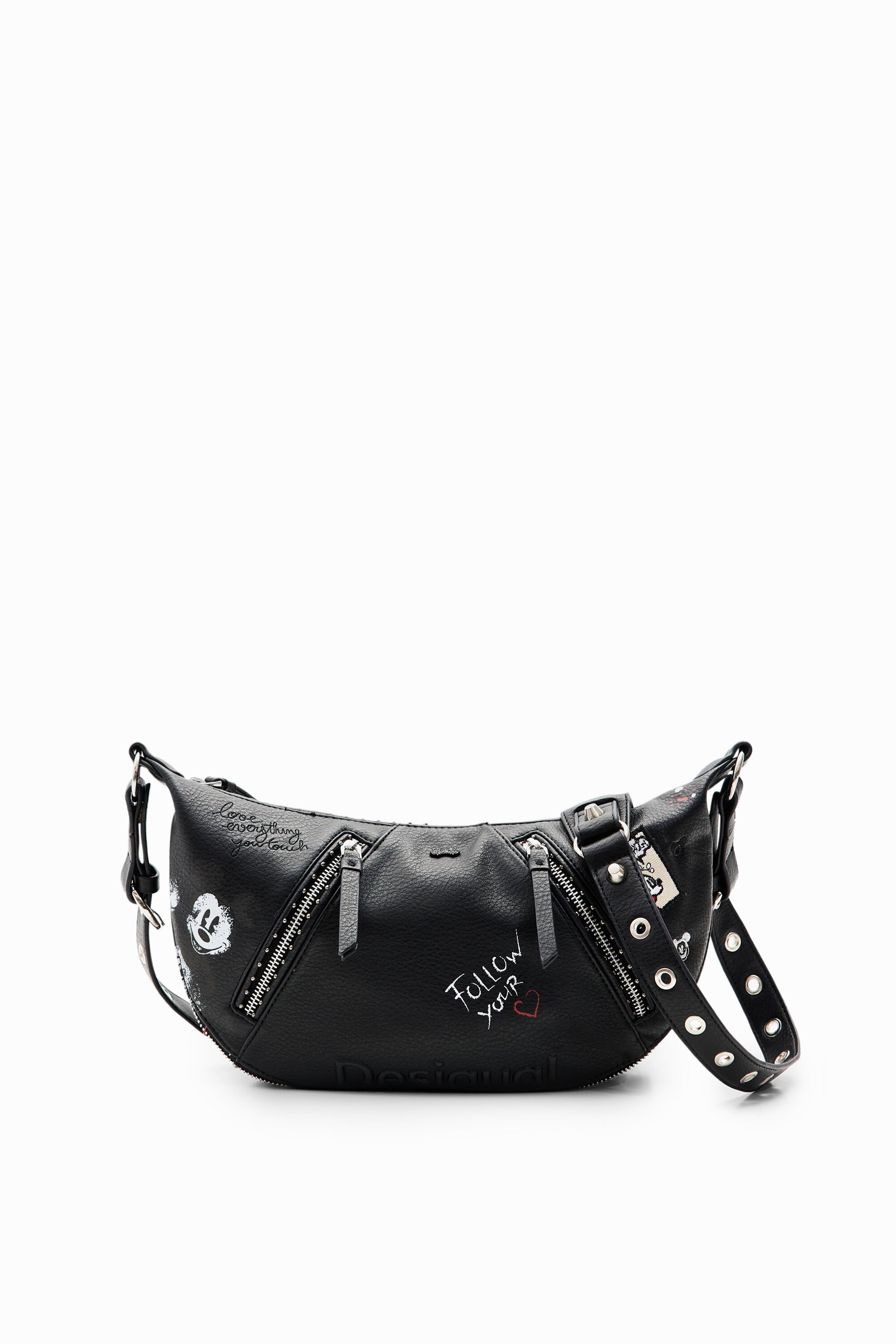 Bolso mediano Mickey Mouse