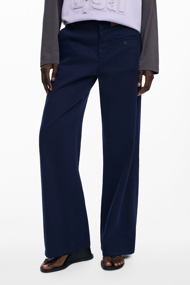 Pantalón recto Botter | Desigual