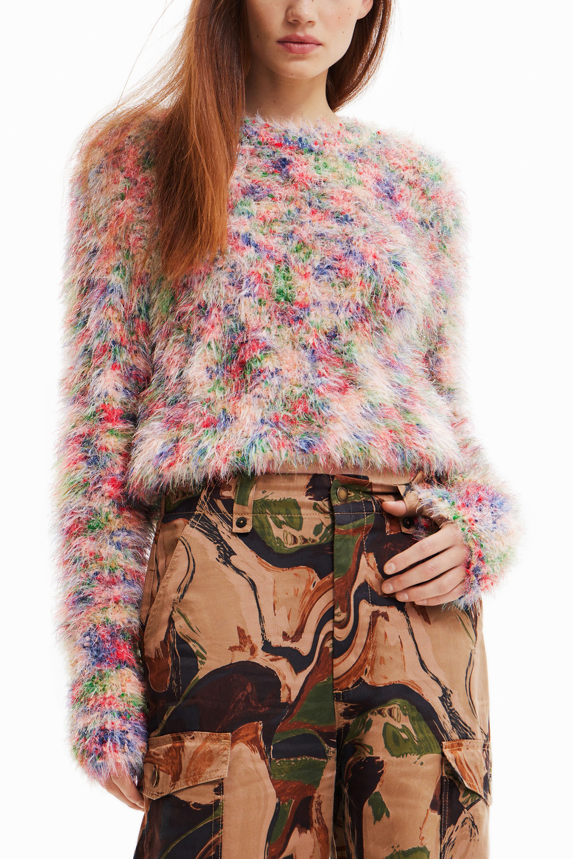 Desigual jumper cheap