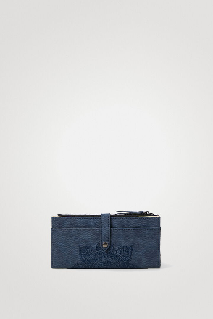 Long coin purse mandala | Desigual