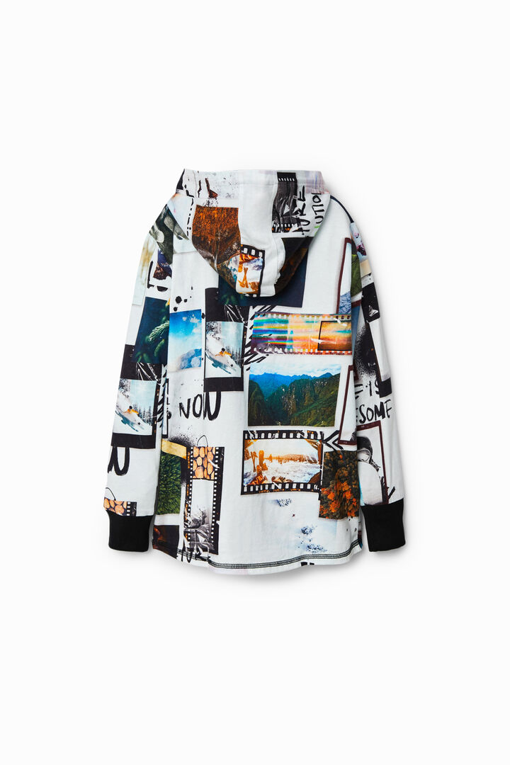 Shirt Foto-Print | Desigual