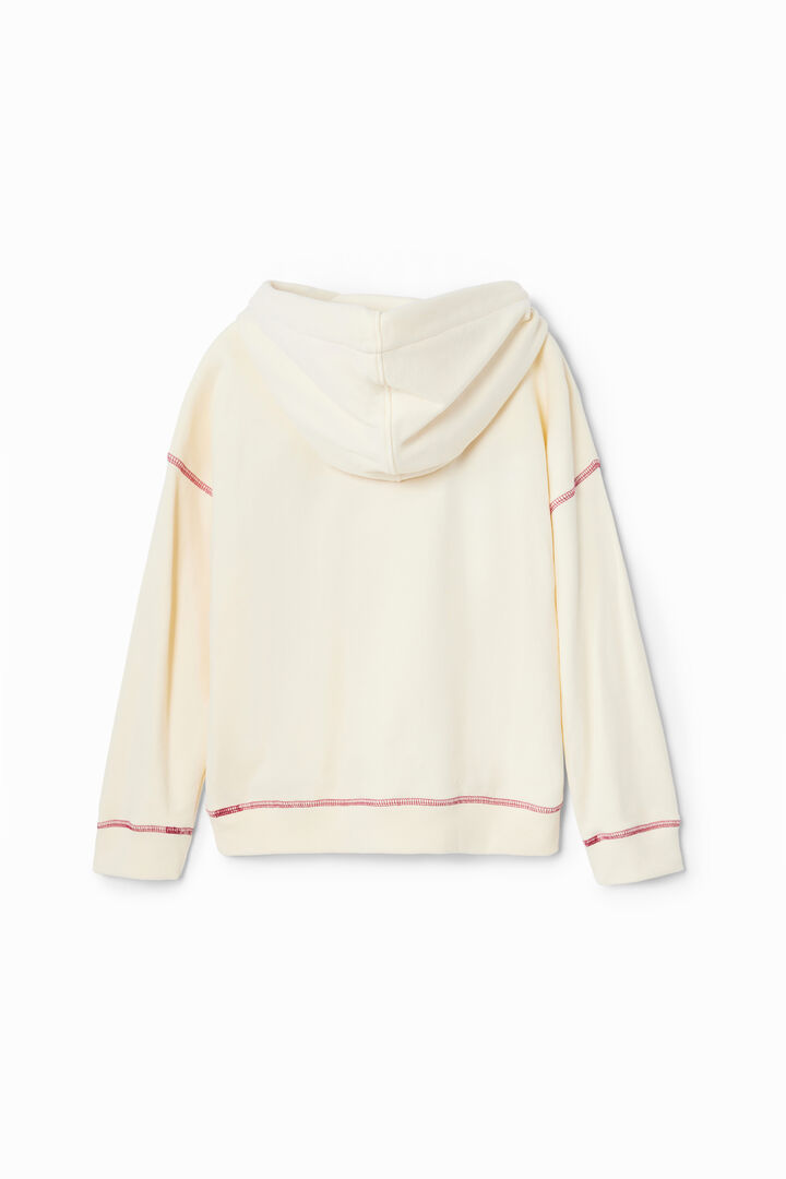 Sudadera estrella | Desigual