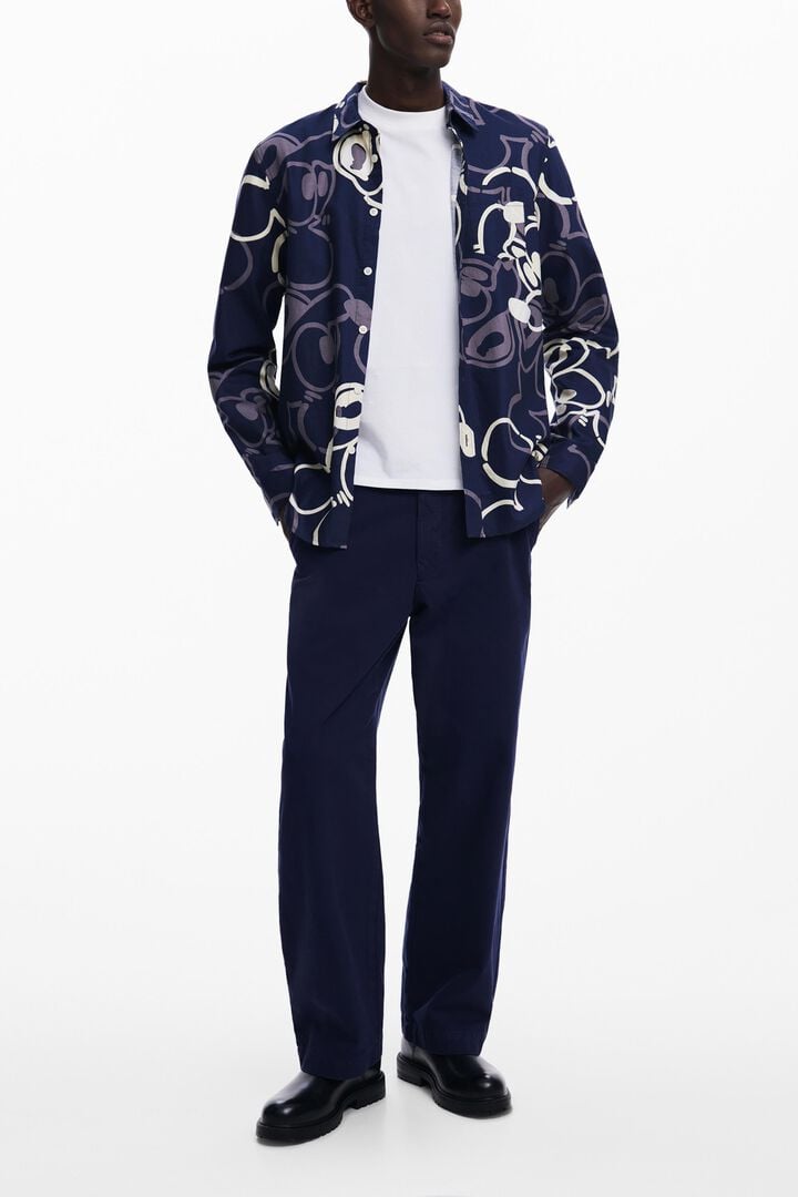 Mickey shirt | Desigual
