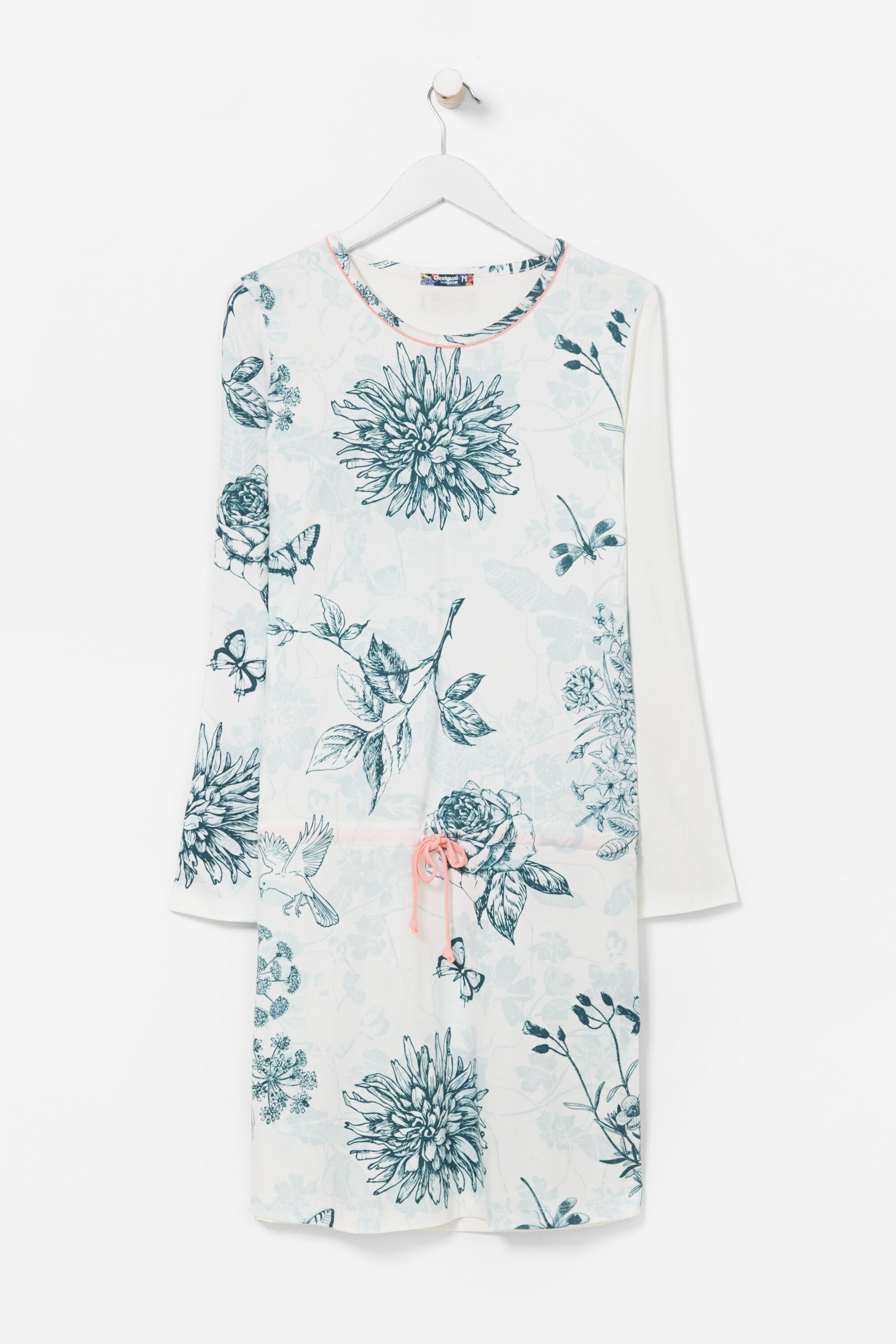 Chemise de nuit desigual outlet