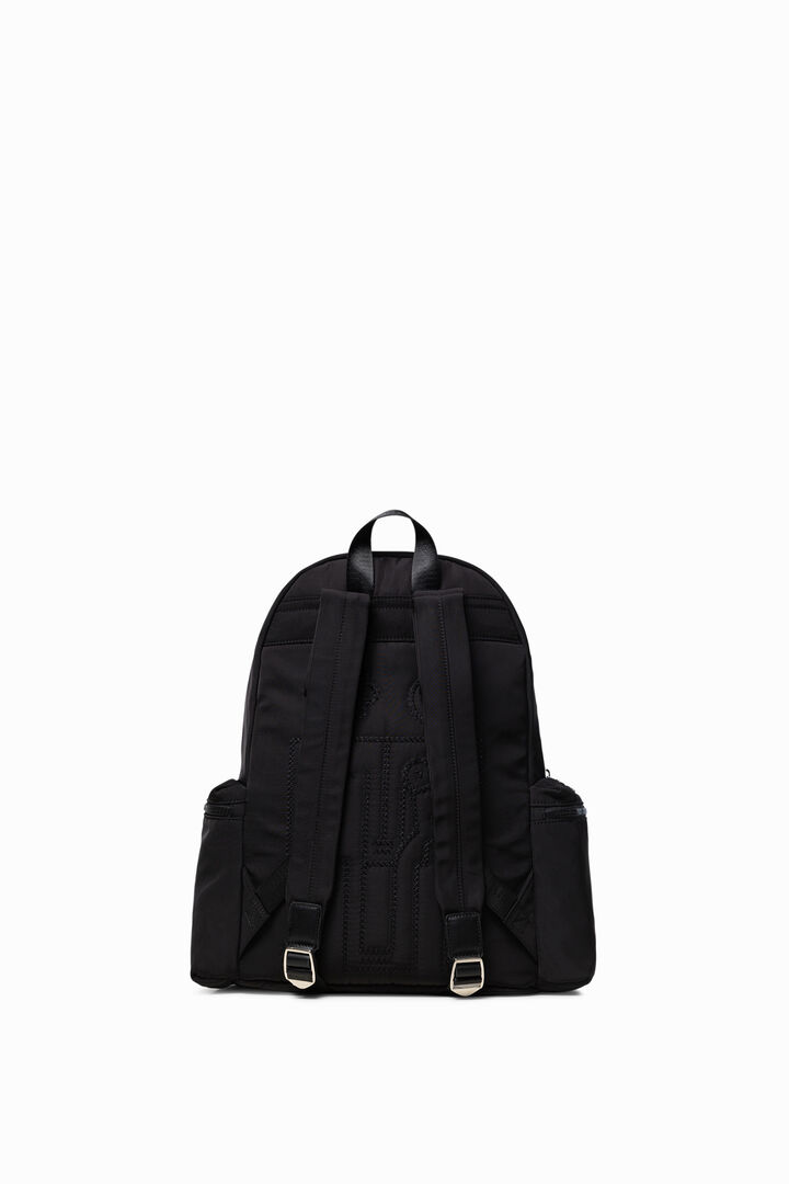 Heart keyring backpack | Desigual