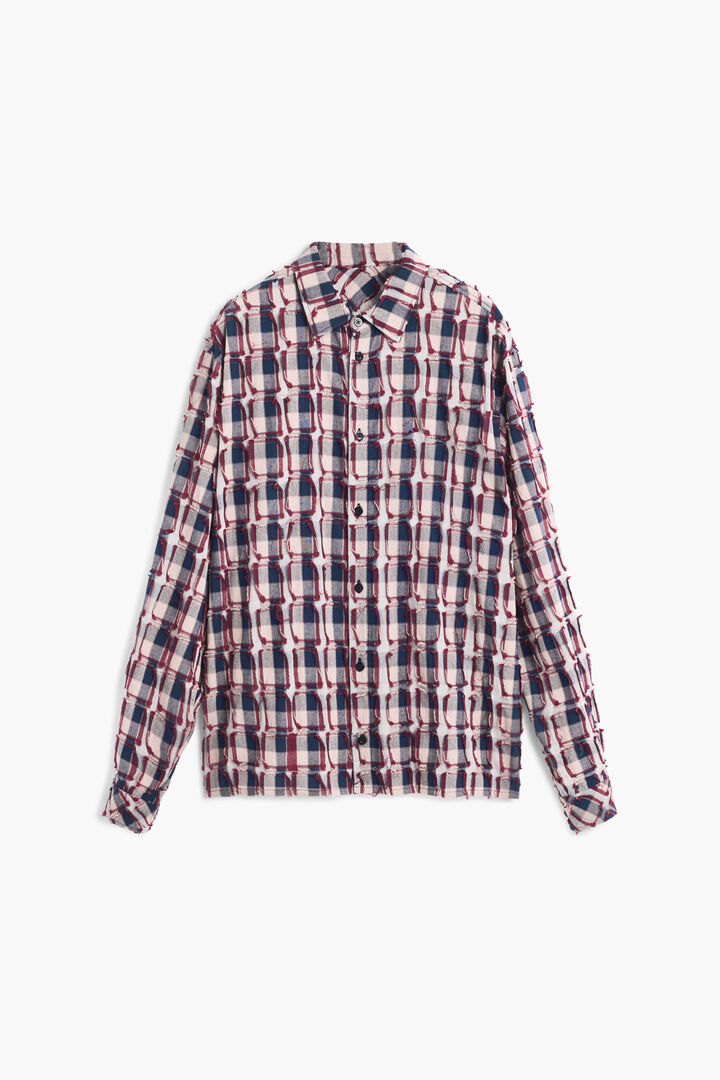 Camisa de quadres | Desigual