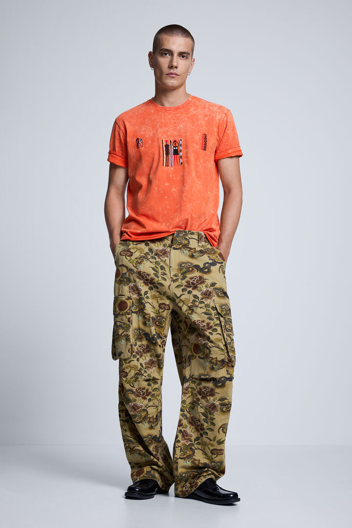 Printed T-shirt