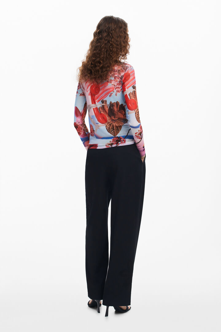 Camisa estampada M. Christian Lacroix | Desigual