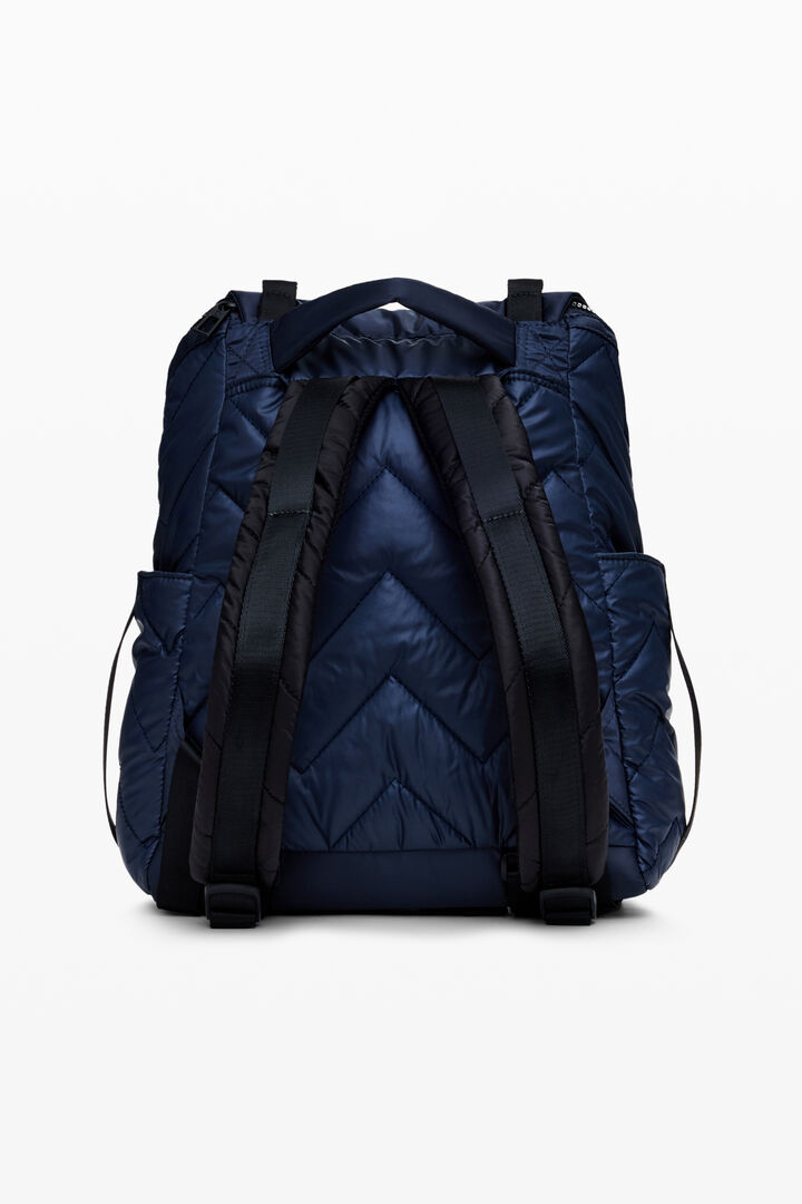 Gewatteerde rugzak met meerdere zakken | Desigual
