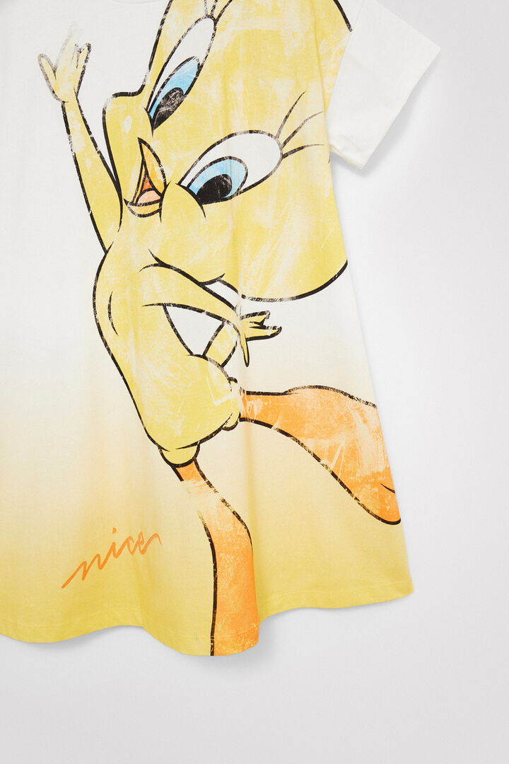 Tweety dress | Desigual