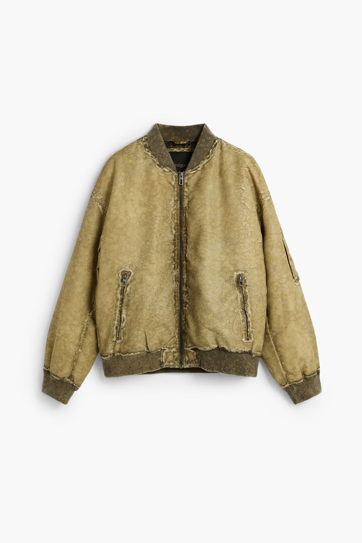 Blouson bomber