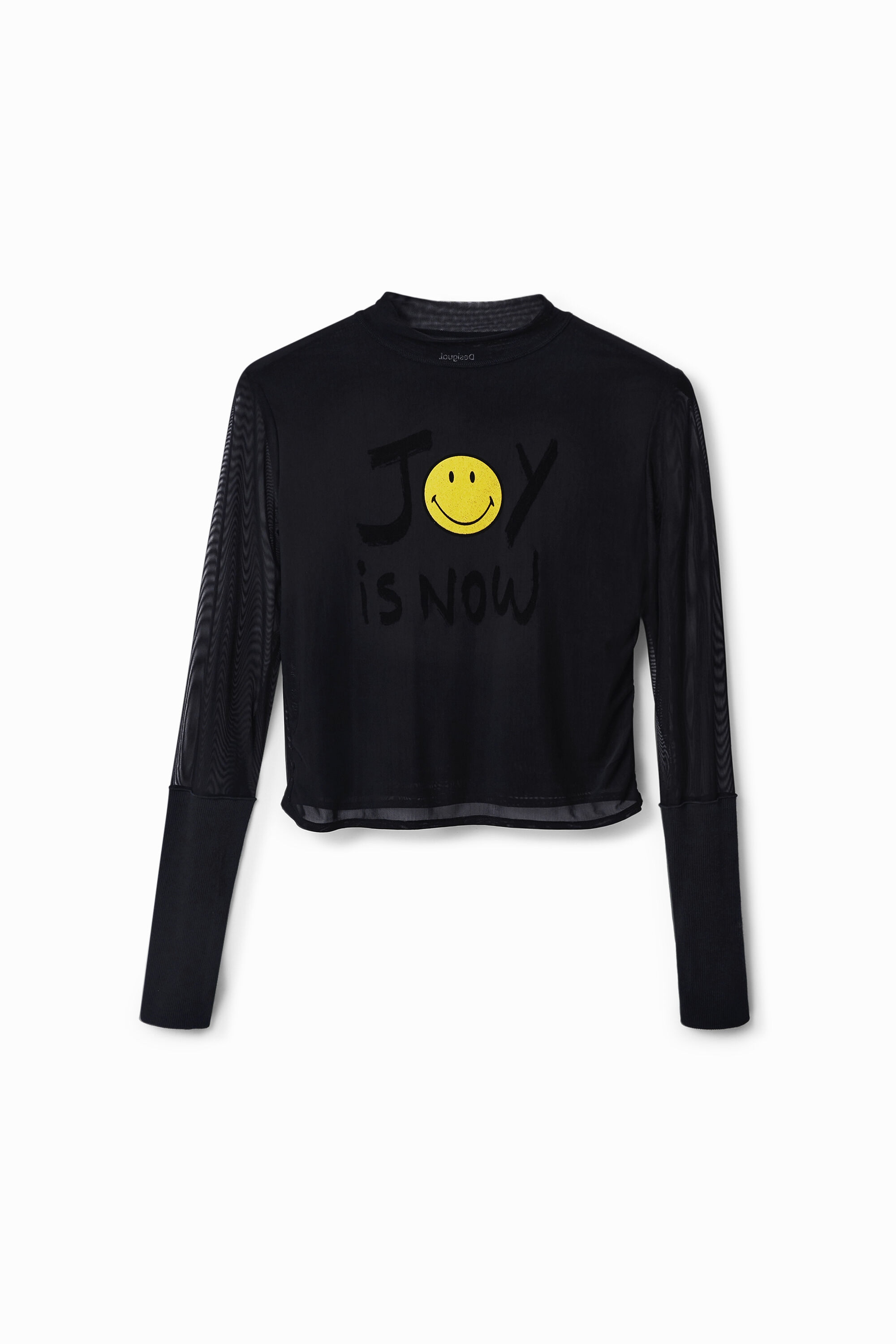Tüll-Shirt Smiley®
