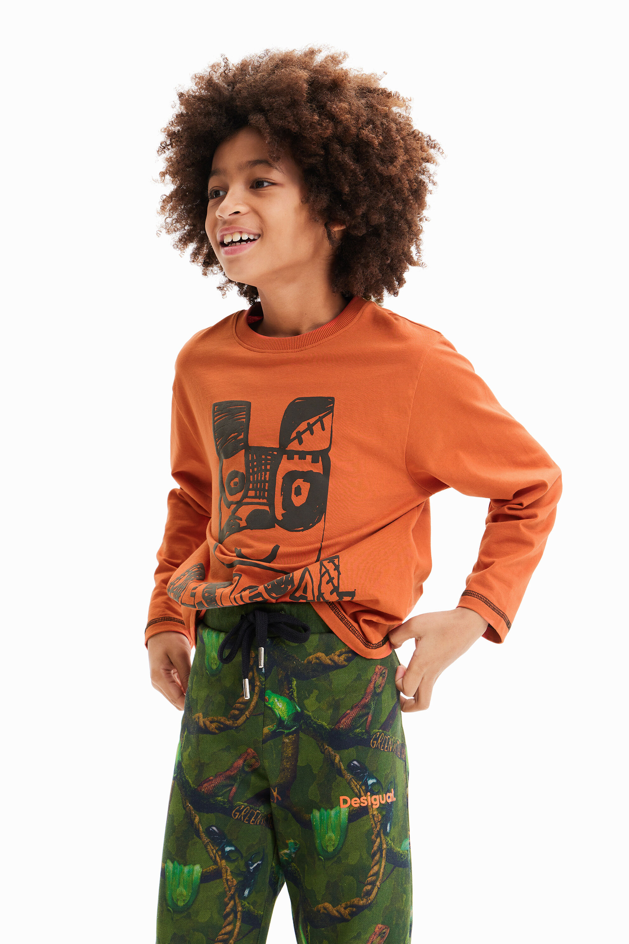Desigual bambino deals
