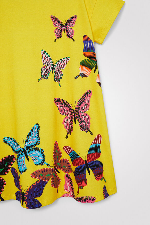 Butterfly dress | Desigual