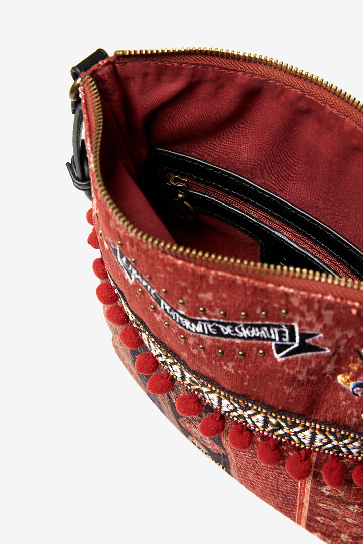 Small boho sling bag | Desigual