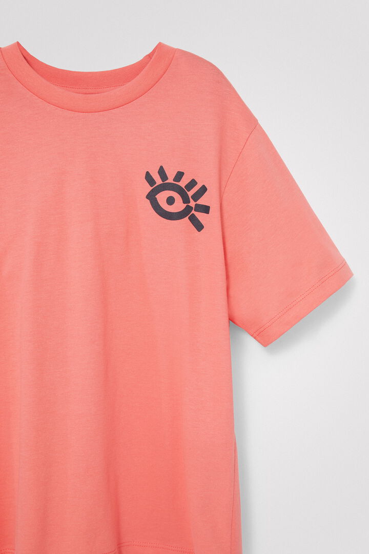 Skull T-shirt | Desigual