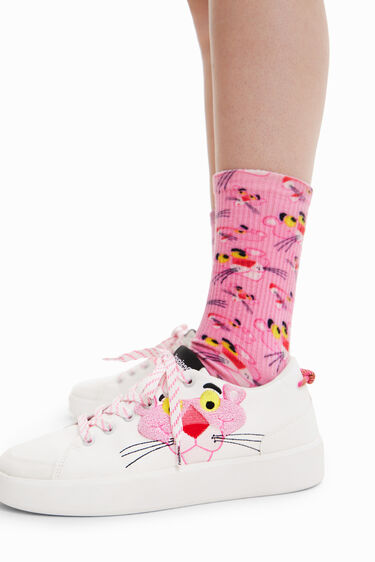 Čarape Pink Panther | Desigual