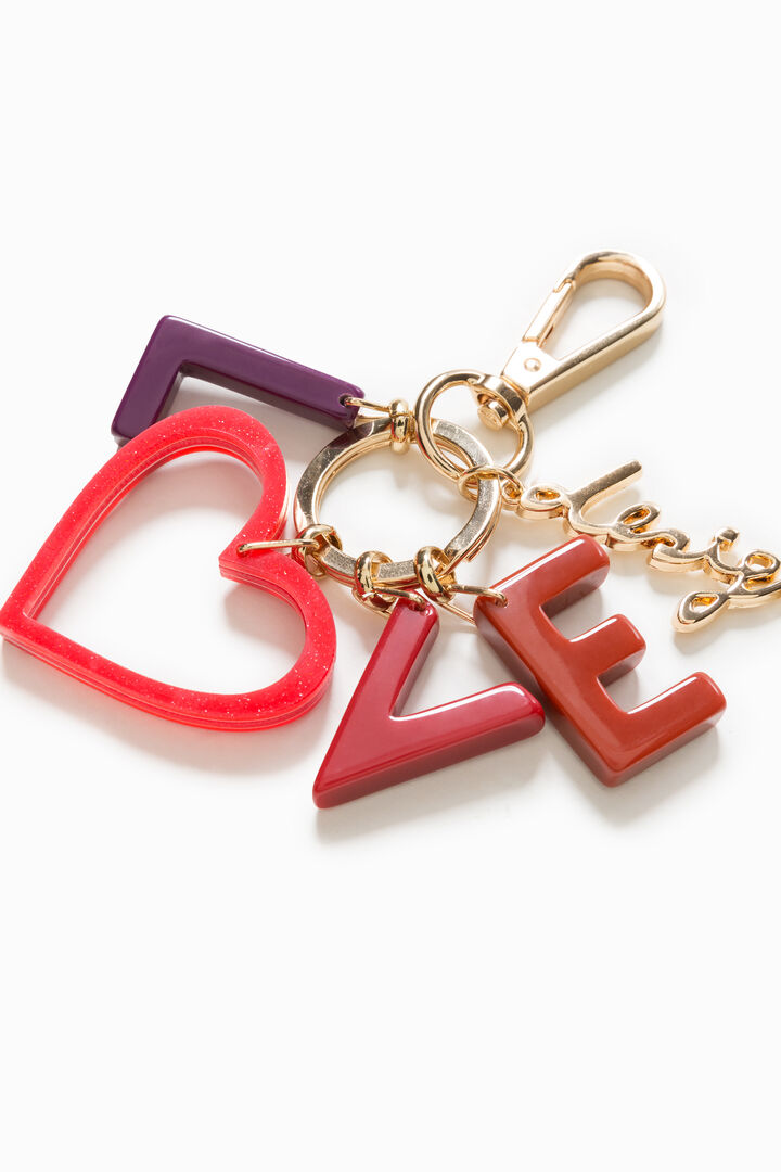 Love Keyring | Desigual