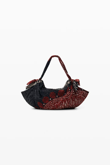 bolso bordados peque&ntilde;o vintage | Desigual