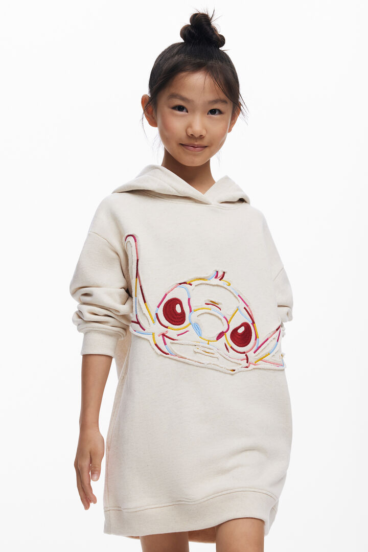 Stitch™ sweatshirt dress