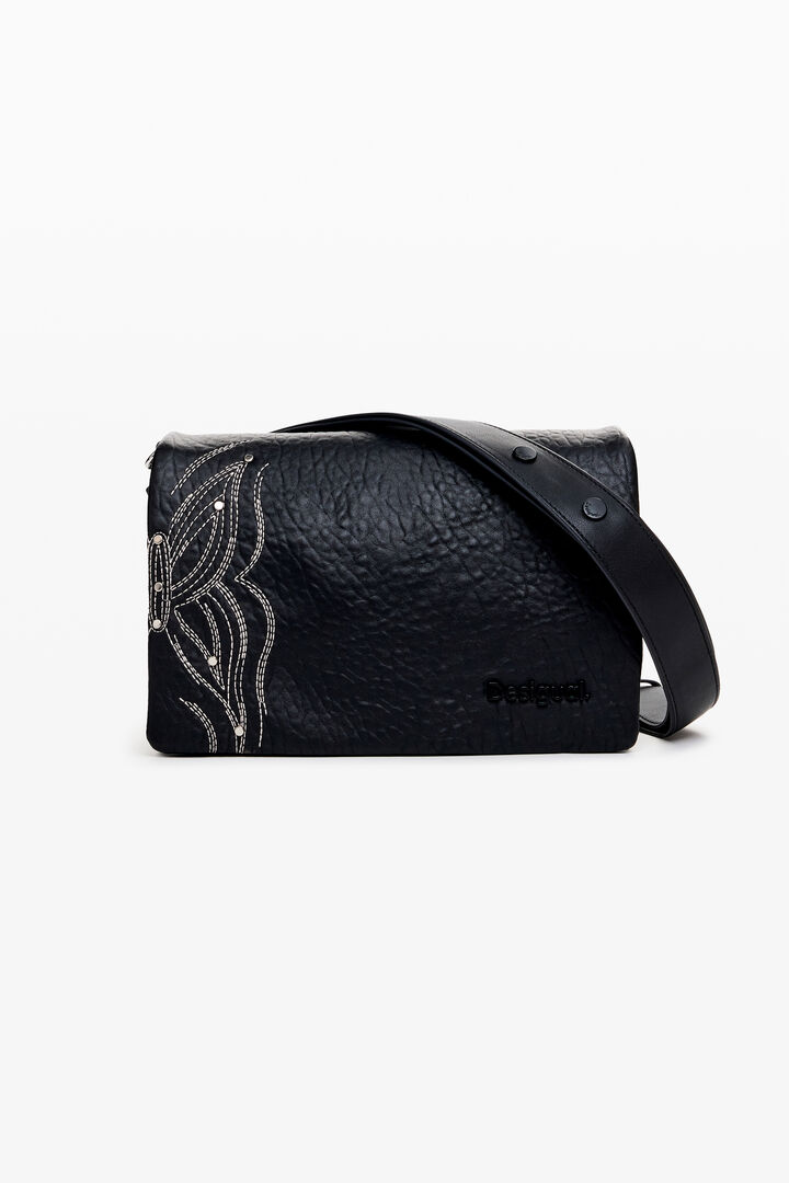 Butterfly crossbody bag