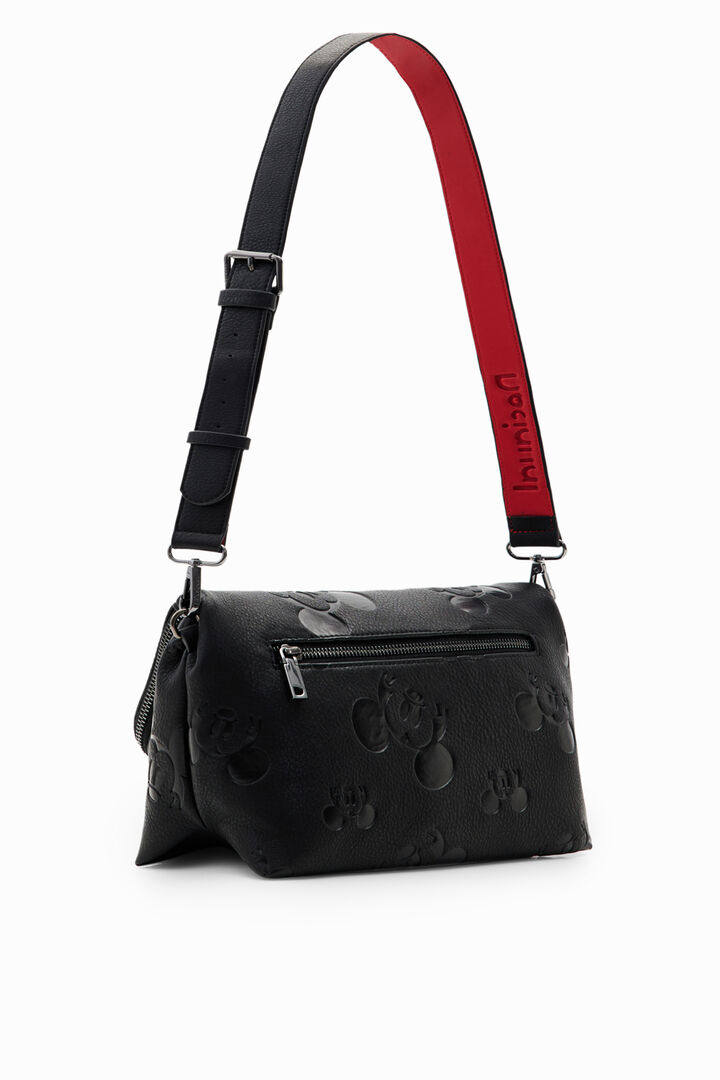 Midsize Mickey Mouse crossbody bag | Desigual