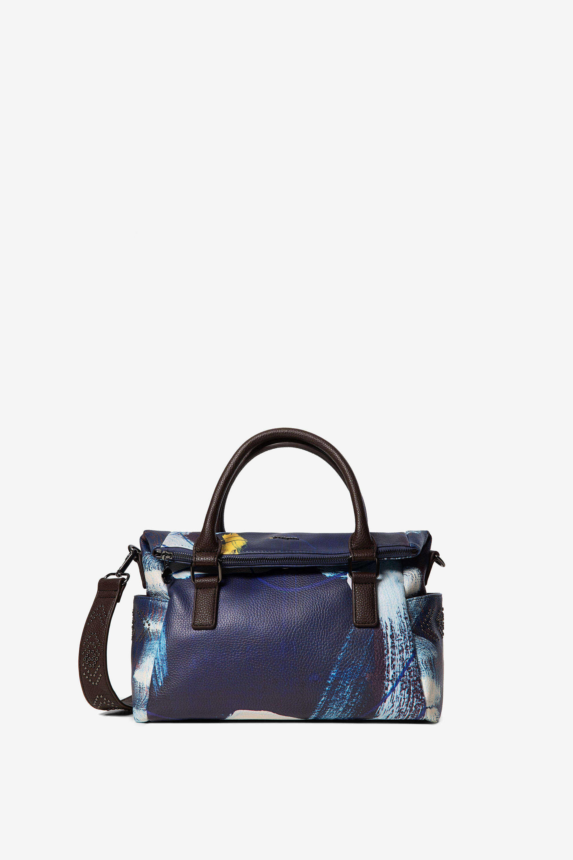 Desigual folded bag hotsell